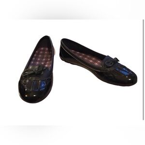 L. L. Bean Slip On Duck Shoe Moccasin Flats